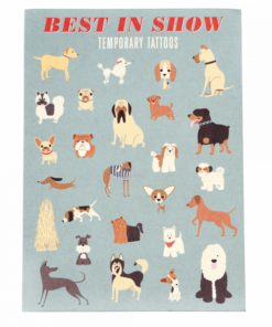 Временнни татуировки за деца Най добрият в шоуто Rex London