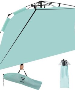 Голяма плажна шатра 252х135х145 Trizand