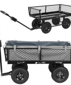 Градинска количка с колелца WO-9032 Malatec