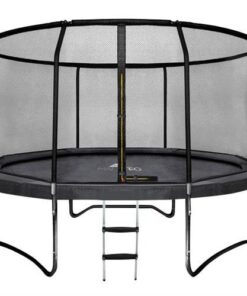 Градински батут с мрежа и стълба 244cm Malatec