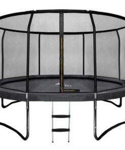 Градински батут с мрежа и стълба 366cm Malatec