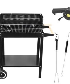 Градински грил с аксесоари G9793 Kaminer