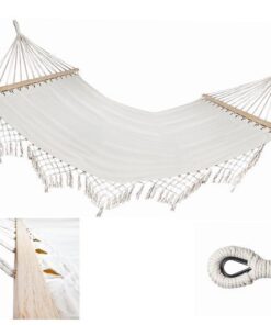 Градински двоен хамак Кордоба 200х150см