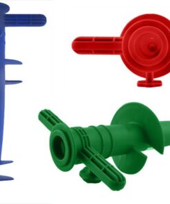 градински свредел крепежна котва за земя