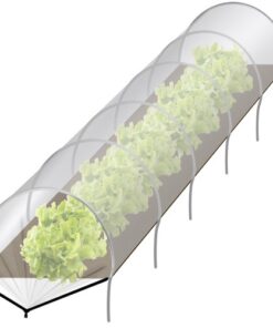 Градински тунел мини оранжерия 3м Malatec