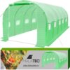 Градински тунел оранжерия 6x3x2m Malatec