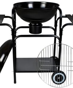 Градиснка скара грил с колелца и аксесоари Kaminer