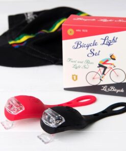 Две светлини за детски велосипед Rex London