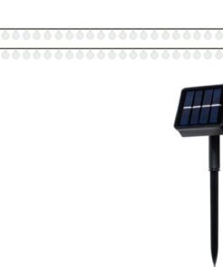 Декоративна соларна гирлянда за градина Gardlov