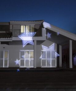 Декоратовен Led проектор за градина InnovaGoods