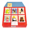 Детска игра за памет с карти Бинго Rex London