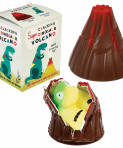 Детска игра с динозавър и вулкан Rex London