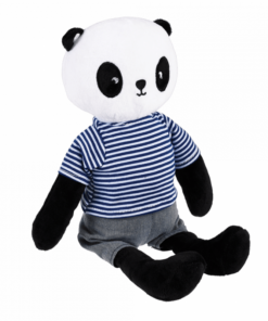 Детска плюшена играчка Пандата Джейми Rex London