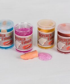 Детска пранк играчка кутийка с гел отрязан пръст Rex London