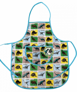 Детска престилка за готвене Праисторическа земя Rex London