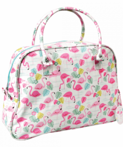 Детска пътна чанта Фламинго Rex London