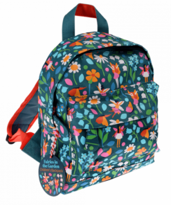 Детска раница с принт Фея в градината Rex London