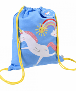 Детска спортна чанта Вълшебният еднорог Rex London