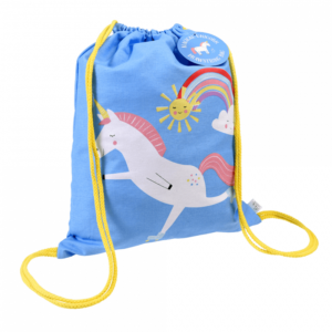 Детска спортна чанта Вълшебният еднорог Rex London