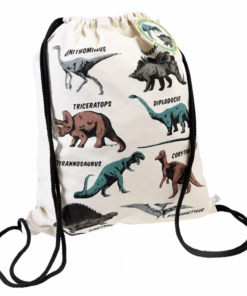 Детска спортна чанта Праисторическа земя Rex London