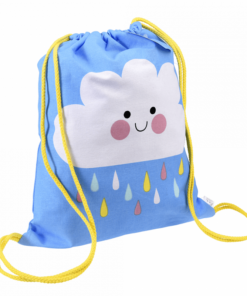 Детска спортна чанта Щастливият облак Rex London