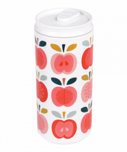 Детски биоразградим кен Винтидж ябълки Rex London