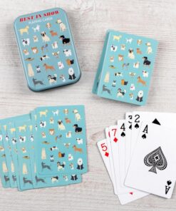 Детски карти за игра Най - добрият в шоуто Rex London