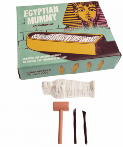 Детски комплект за разкопки Египетска мумия Rex London