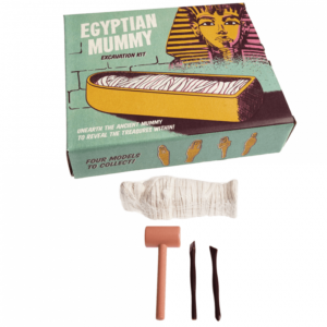 Детски комплект за разкопки Египетска мумия Rex London