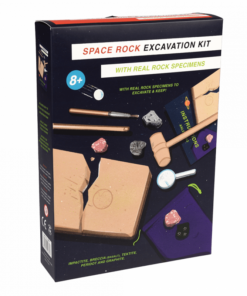 Детски комплект за разкопки Космически скали Rex London