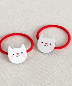 Детски ластици за коса Котето Куки Rex London
