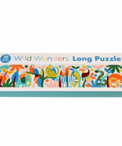 Детски пъзел Диви чудеса Rex London