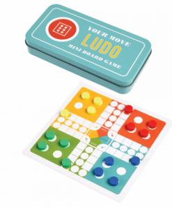 Детско мини Не се сърди човече Rex London