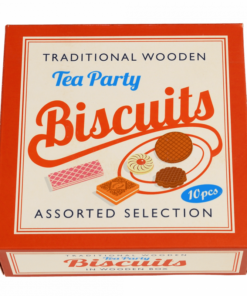 Дървен детски комплект Бисквити за чаено парти Rex London