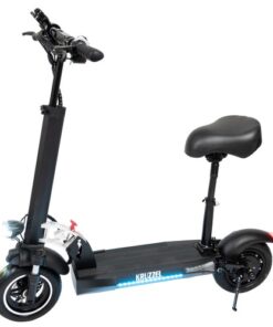 Електрическа тротинетка със седлка H14893 Kruzzel