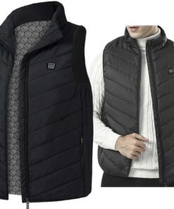 Жилетка с отопление с USB размер XL Trizand