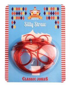 Забавна детска сламка на Бонзо Rex London