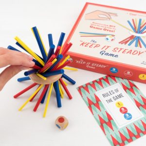Забавна игра с цветни пръчици Rex London