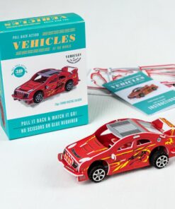 Играчка за деца Състезателна количка Rex London