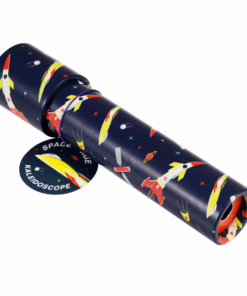 Калейдоскоп за деца с принт Космическа ера Rex London