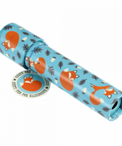 Калейдоскоп за деца с принт лисица Rex London