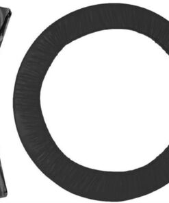 Калъф за пружина на батут в черно 427см Malatec