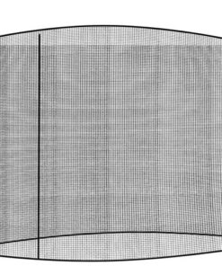 Комарник за градински чадър 3м Malatec