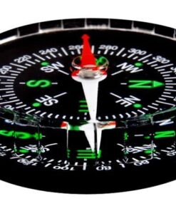 Компактен джобен компас за планина 4.5