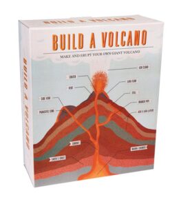 Комплект за деца Направи си вулкан Rex London