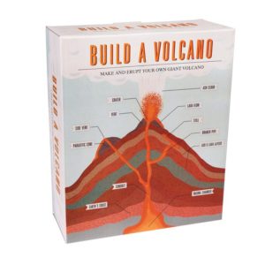 Комплект за деца Направи си вулкан Rex London