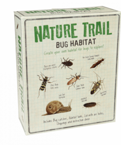 Комплект за деца терариум за насекоми Rex London