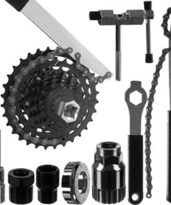 Комплект инструменти за велосипед Trizand 21154