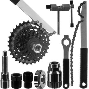 Комплект инструменти за велосипед Trizand 21154