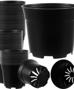 Комплект саксии за цветя 200 бр Gardlov